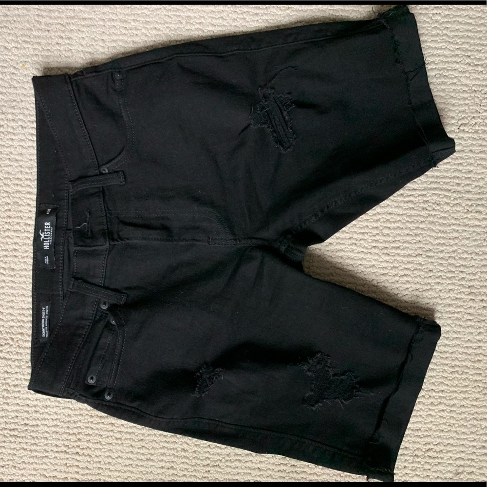 Hollister Jeans Shorts